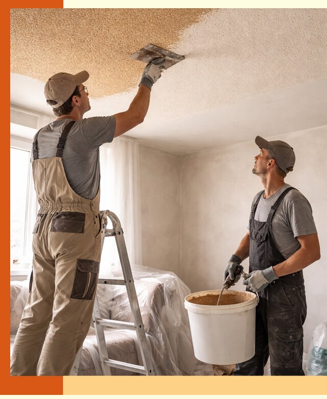 Утепление потолка жидкой пробкой в Вольске эффективно и надежно