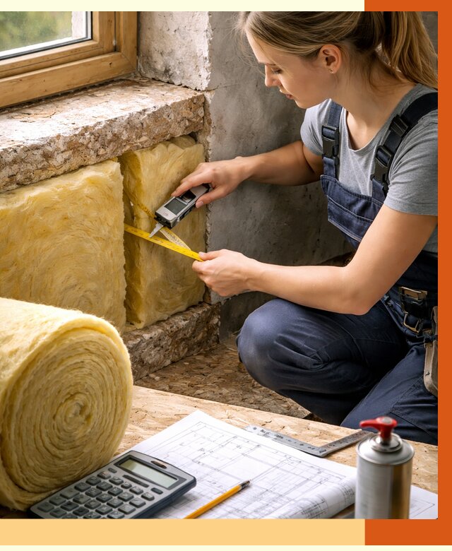 Расчет толщины утеплителя в Вольске от 3544 руб. — теплоинженерный расчет | ТепломастерВль